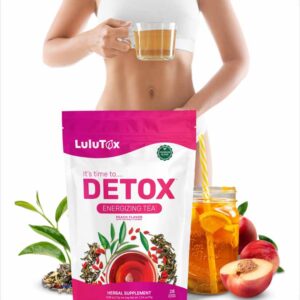 Lulutox Detox Tea
