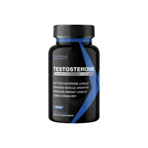 StaminUp Testosterone